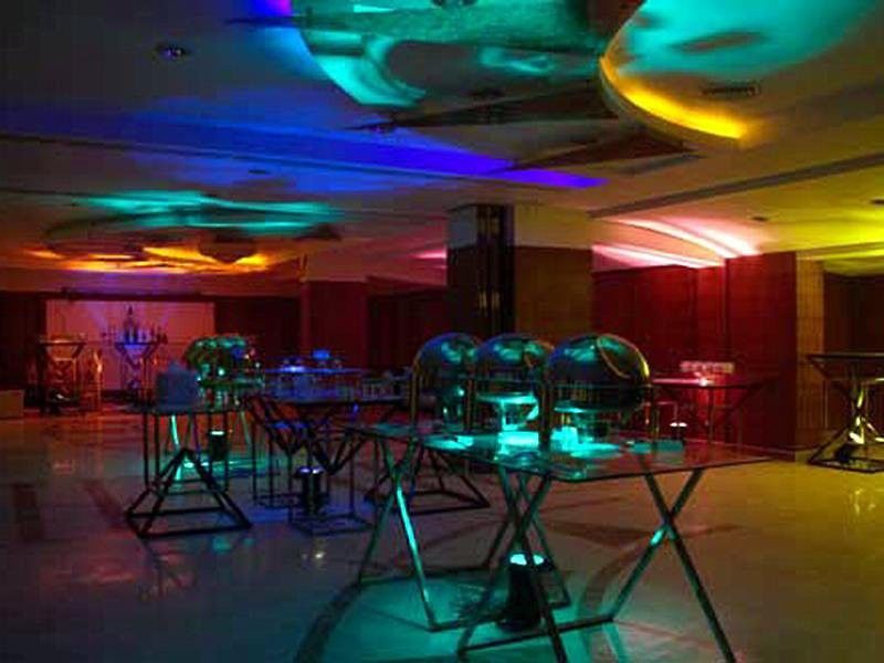Hotel The Solitaire Bangalore