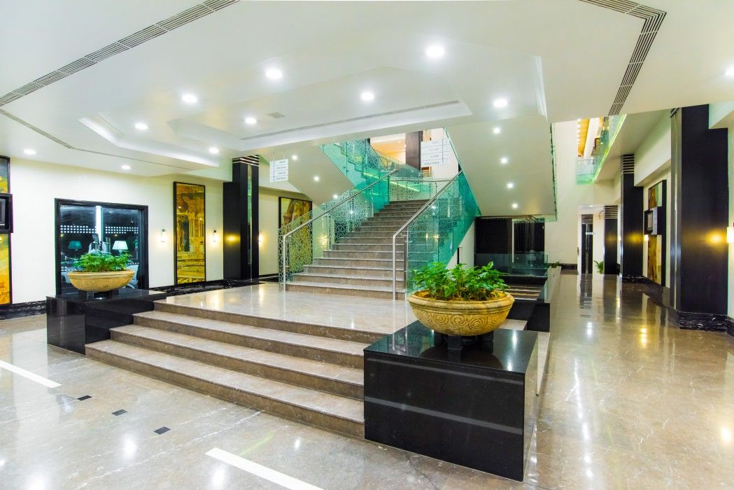 Le Meridien Bangalore