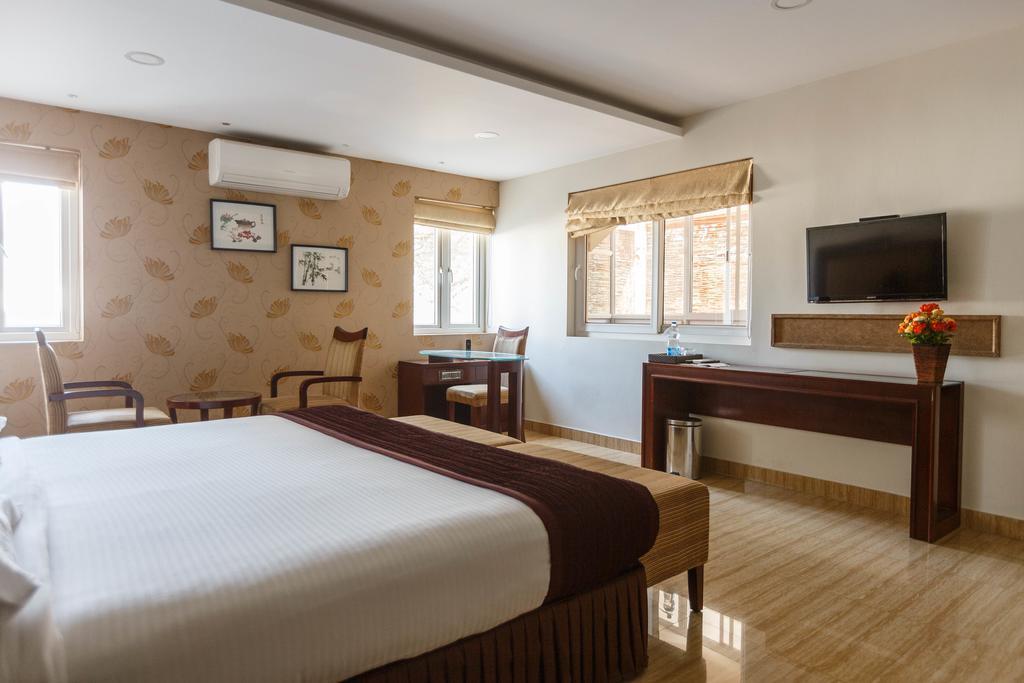 Apollo Greens Serviced Apartment * Bangalore
