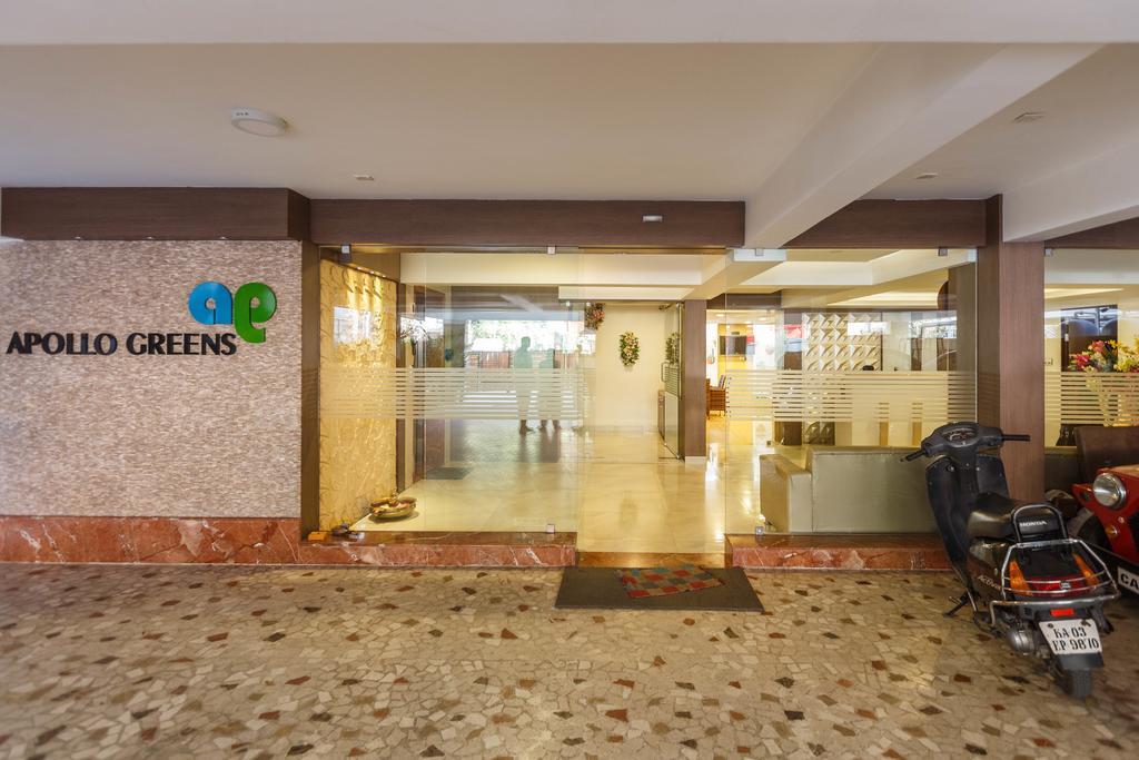 Apartment Apollo Greens Serviced Apartment *