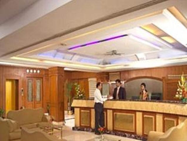 Nandhini - St. Marks Road Hotel 2*