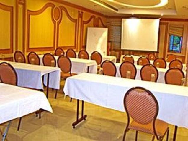 Hotel Nandhini - St. Marks Road Bangalore