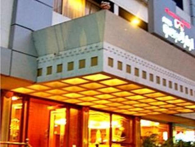 Hotel Nandhini - St. Marks Road
