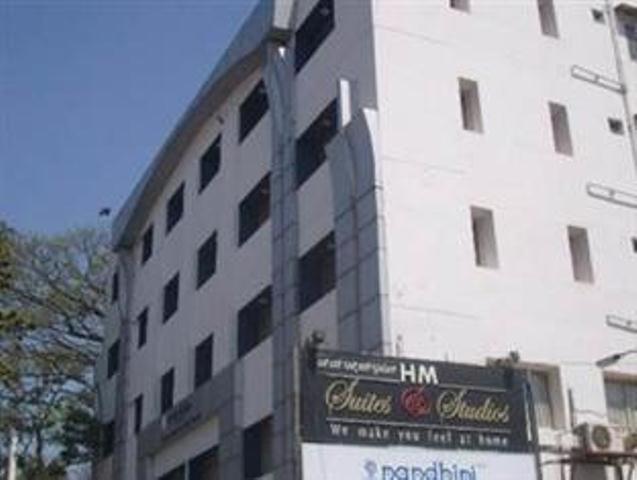 Nandhini - St. Marks Road Hotel