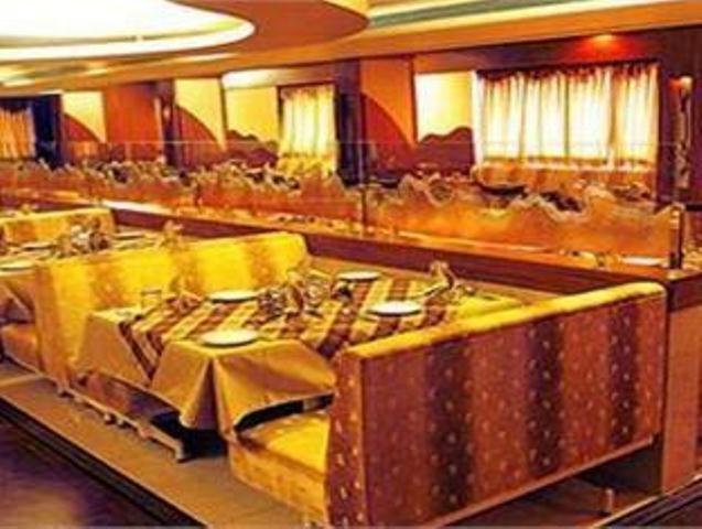 Hotel Nandhini - St. Marks Road Bangalore