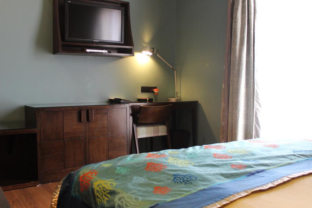 Justa Mg Road 4* Bangalore