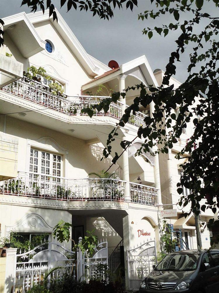 Apartment D'habitat Serviced Bangalore