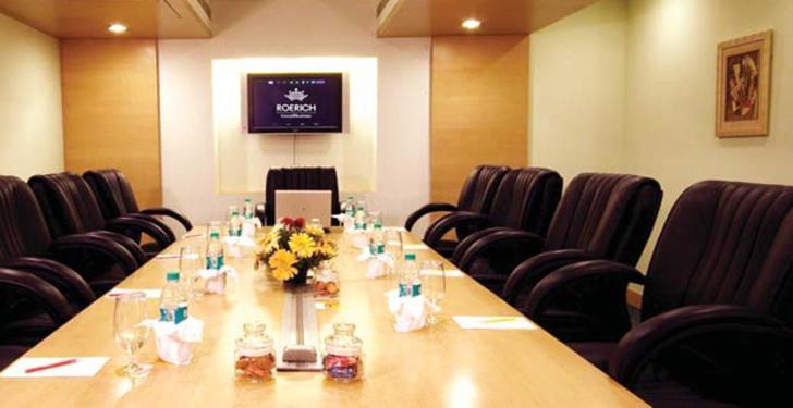 Roerich Pvt. Ltd Hotel Bangalore