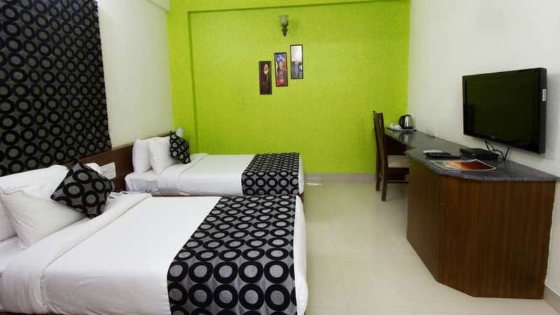 Hotel Sunray Bangalore