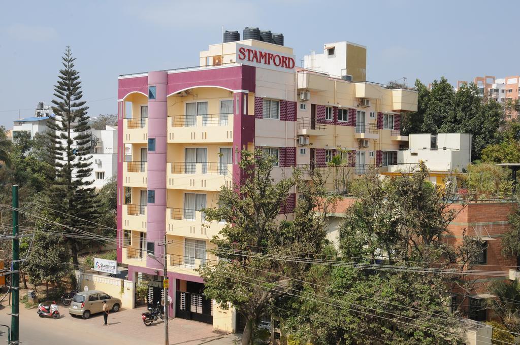 Aparthotel Stamford Residency
