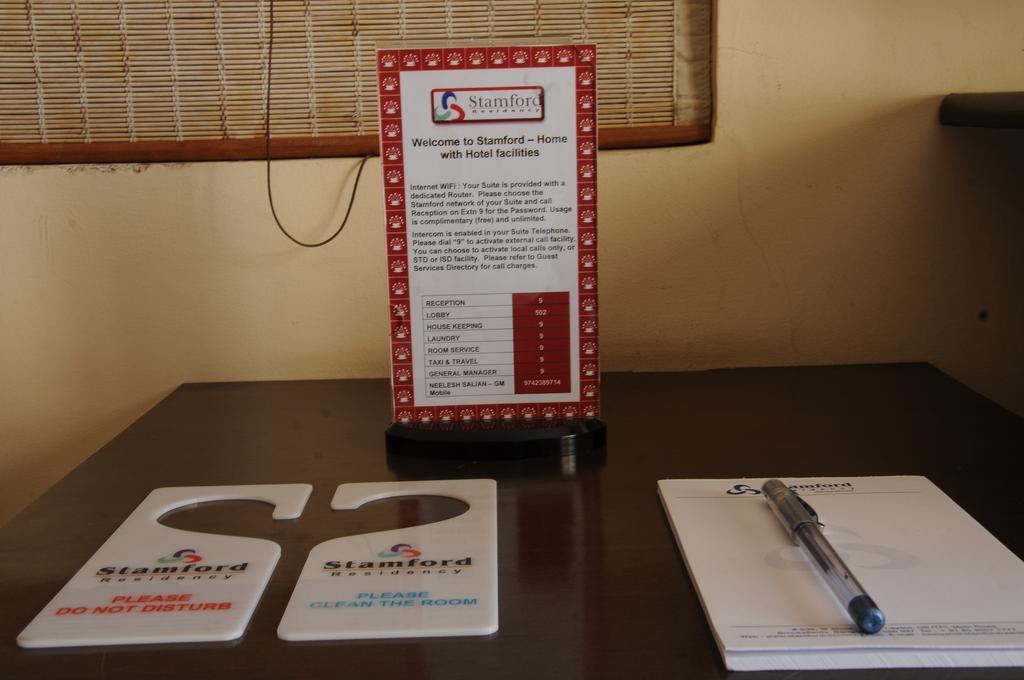 Stamford Residency 3* Bangalore