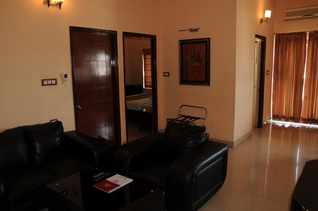 Aparthotel Stamford Residency