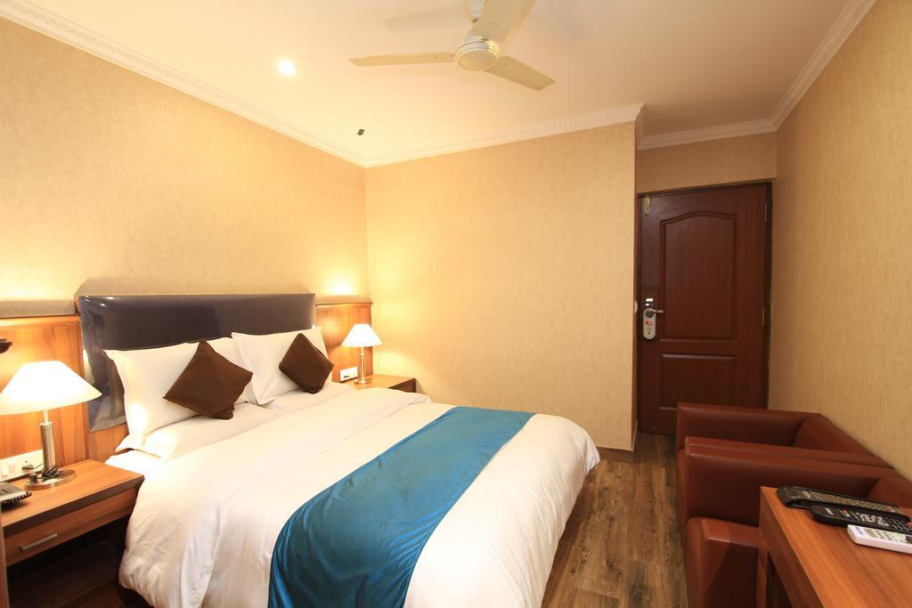 Hotel Noor Empire International Kormangala