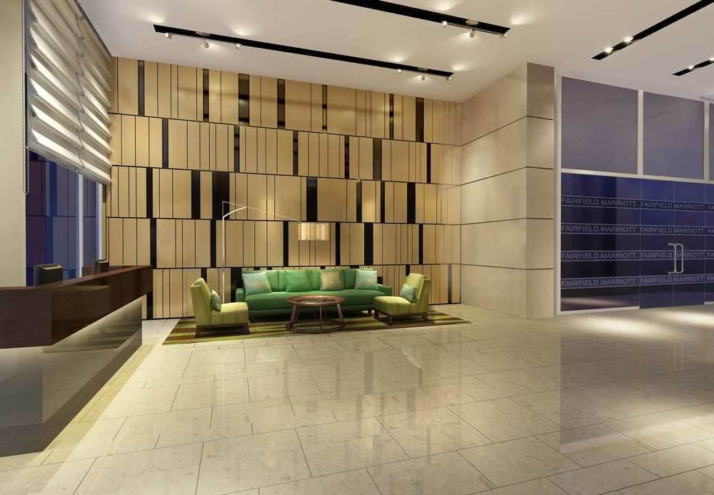 Hotel Fairfield By Marriott Outer Ring Road Bangalore