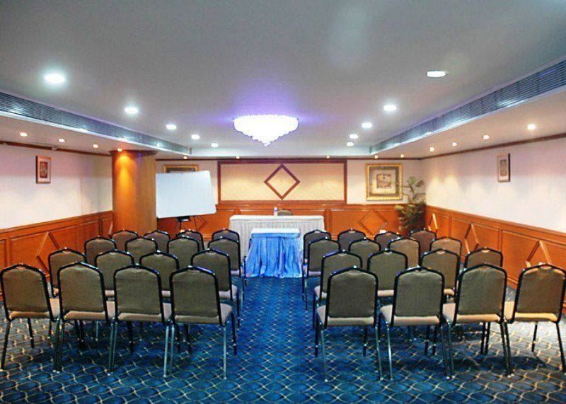 Citadel Sarovar Portico