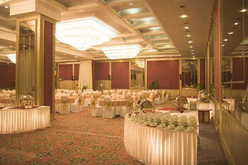 Le Meridien Hotel Bangalore