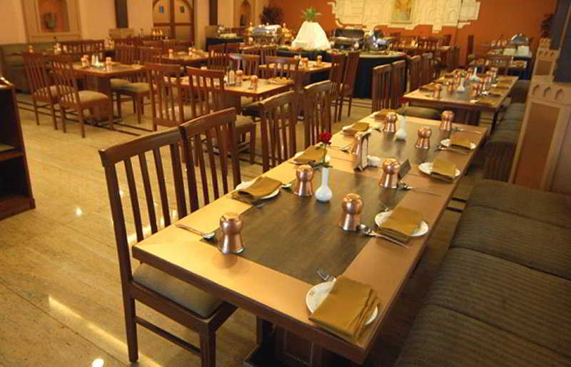 Aj International Hotel