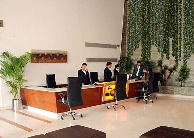 Citadel Sarovar Portico Hotel Bangalore