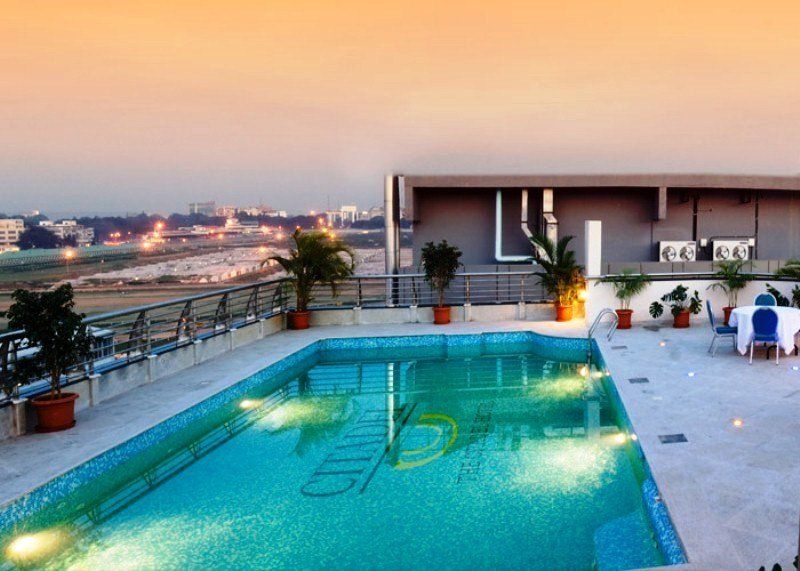 Citadel Sarovar Portico Bangalore
