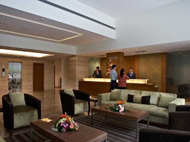 Adarsh Hamilton Hotel 4*