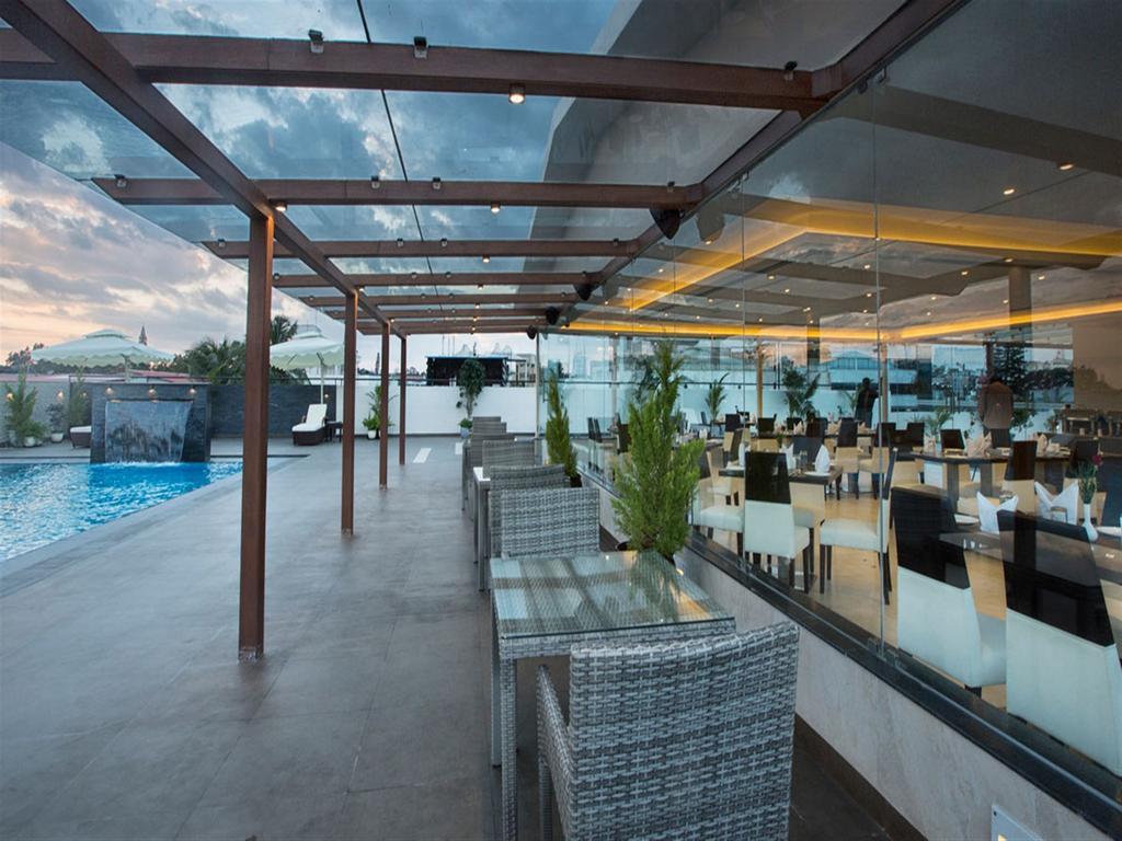 The The Grand Magrath Bangalore