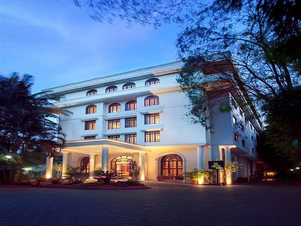 Hotel The The Grand Magrath Bangalore