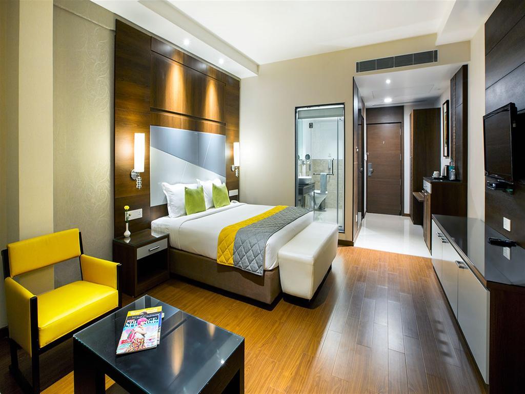 Hotel The The Grand Magrath Bangalore