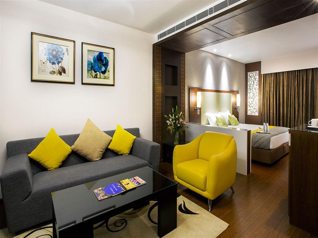 The The Grand Magrath Hotel Bangalore