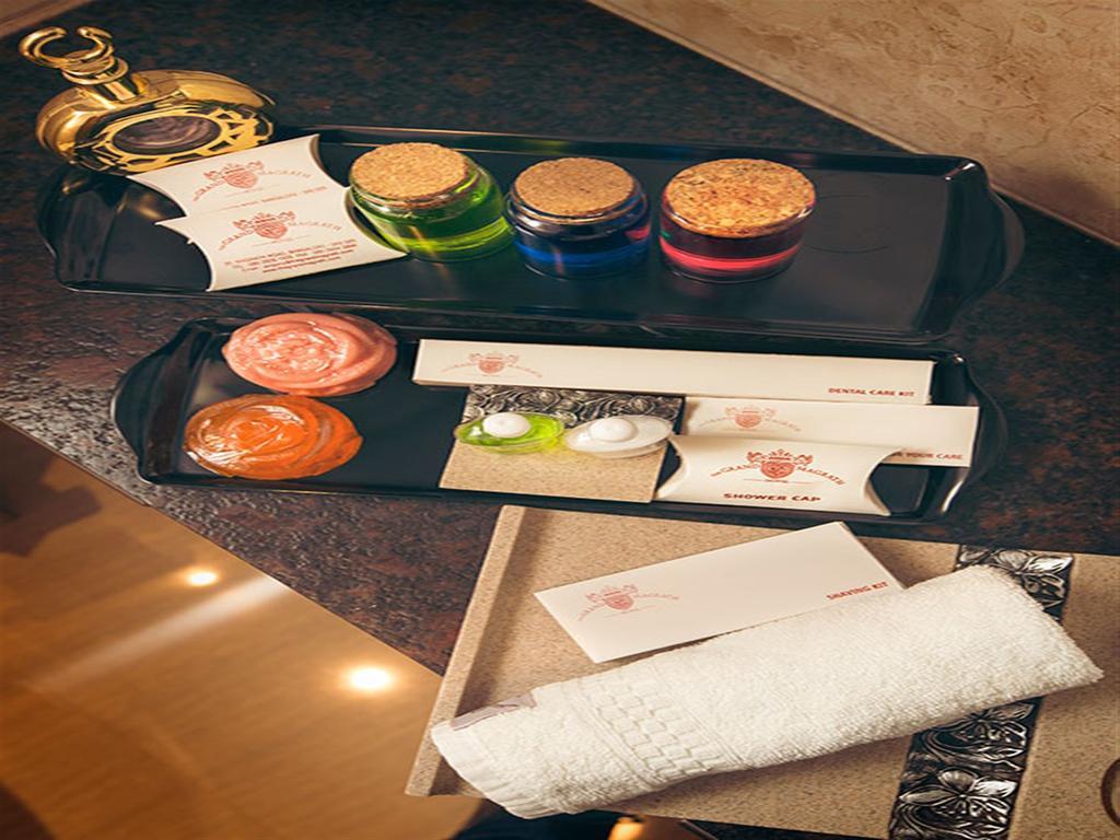 The The Grand Magrath Bangalore