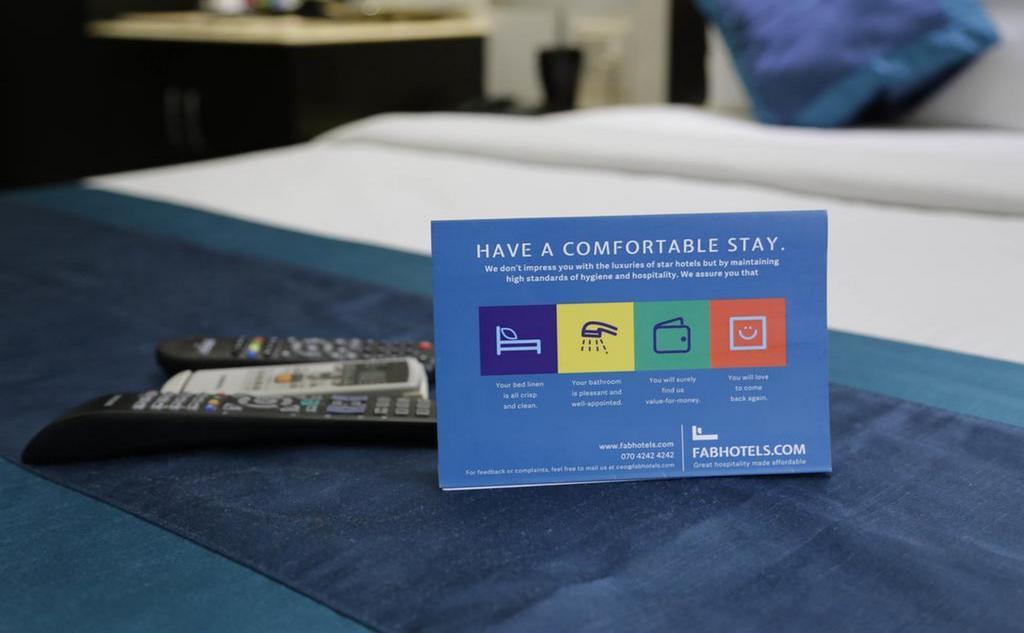 Fabhotel Phg Bellandur Hotel 3*