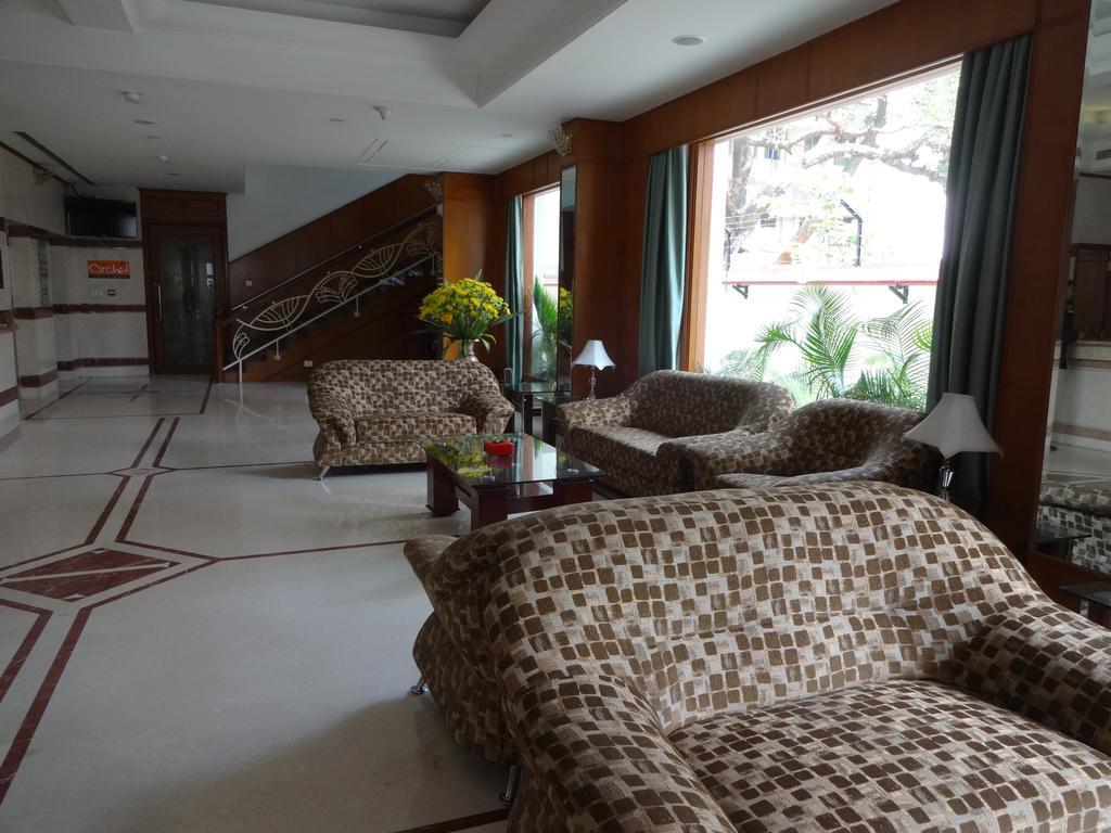Hotel J P Cordial 3*