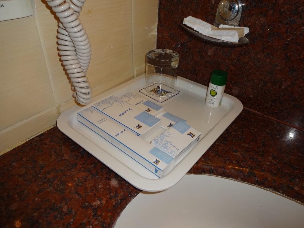 Hotel J P Cordial 3*