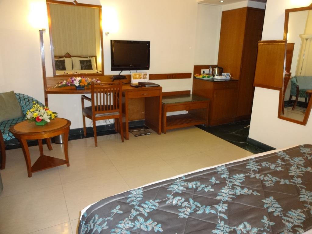 Hotel J P Cordial Bangalore