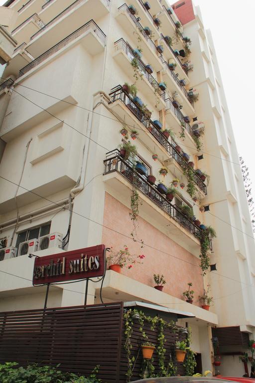 Orchid - A Boutique Off Residency Road Hotel