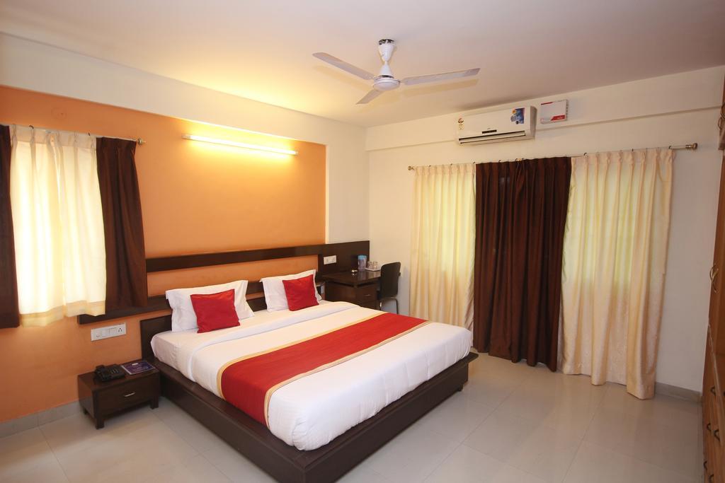 Hotel Oyo 399 Park Bangalore