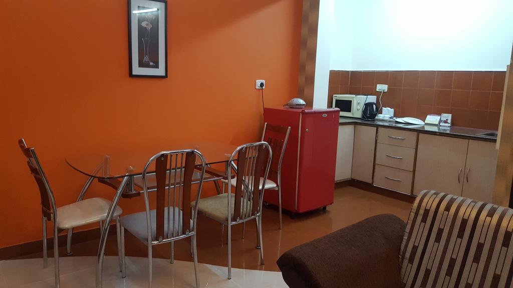 Apartamento Maple *