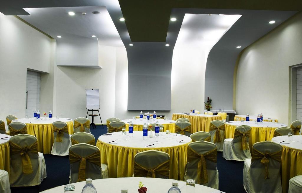 The Woodrose 4* Bangalore