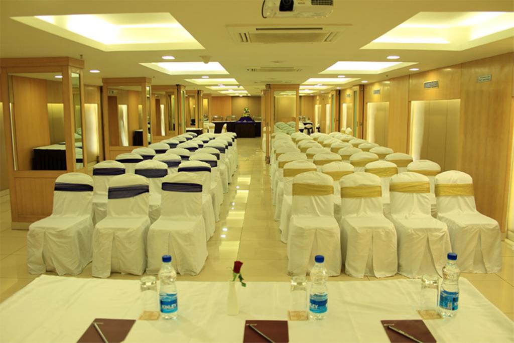 Aurick Hotel Bangalore
