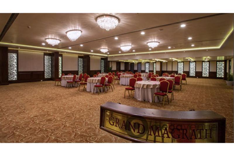 The The Grand Magrath Hotel 4*