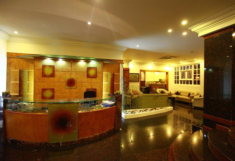 Hotel Highgates 3*