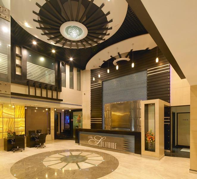 Hotel The Solitaire