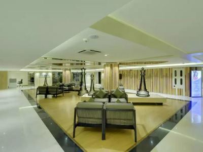 Davanam Sarovar Portico Hotel Bangalore