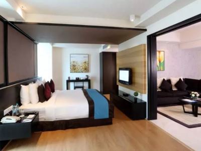 Davanam Sarovar Portico Bangalore