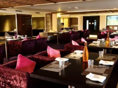 Davanam Sarovar Portico Hotel