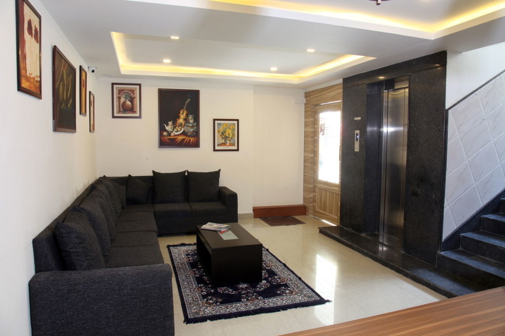 Hotel O Alfa Inn Hotel 4*