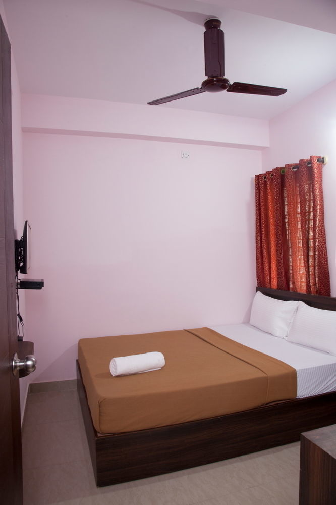 Hotel O Alfa Inn 4* Bangalore