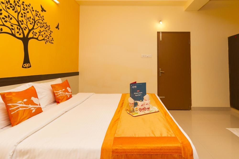 Oyo 1848 Anugriha Hotel Bangalore