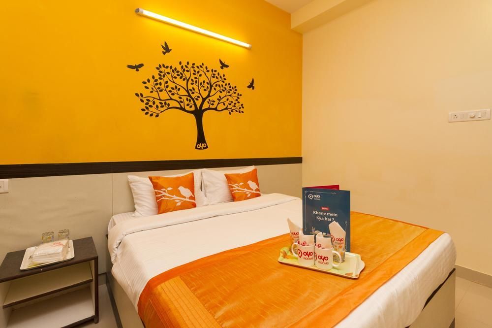 Hotel Oyo 1848 Anugriha 3*