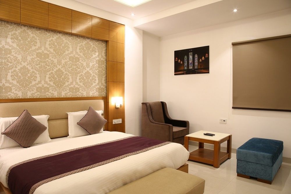 Fabhotel Oriental Mg Road 3*