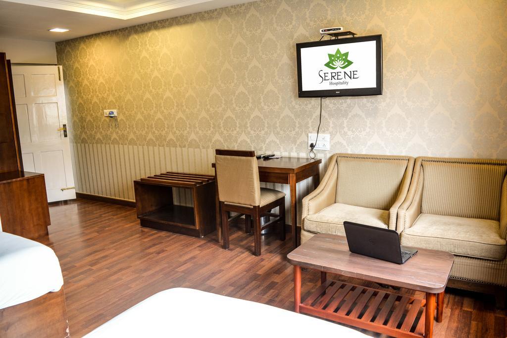 Serene Boutique Hotel 3*